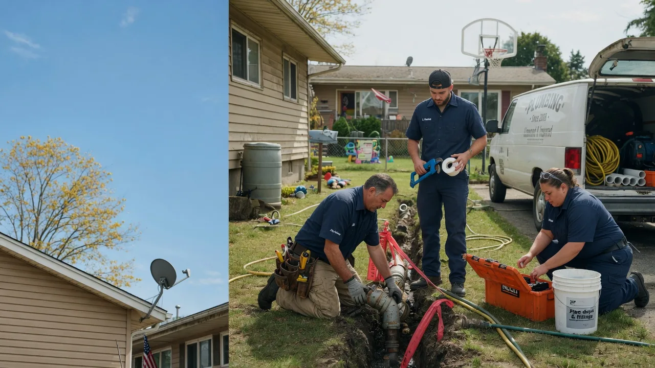 Garbage Disposal Replacement in Little Chute, WI near me